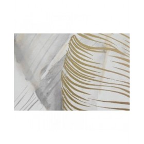 Quadro DKD Home Decor Palme Tropicale (90 x 4 x 120 cm) (2 Unità)