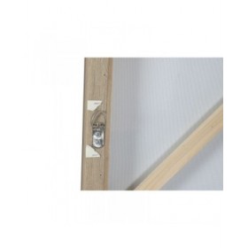 Quadro DKD Home Decor Astratto Città (100 x 4 x 140 cm) (2 Unità)