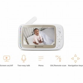 Sorveglia bambini Motorola MOTOVM85