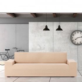 Copridivano Eysa TROYA Beige 70 x 110 x 210 cm
