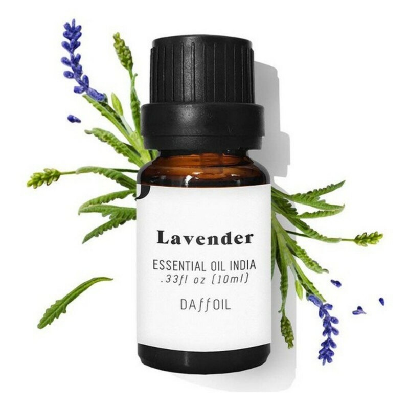 Olio Essenziale Lavander Daffoil Aceite Esencial 10 ml