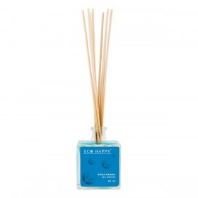 Bastoncini Profumati Mikado Brisa Marina Eco Happy Brisa Marina 95 ml