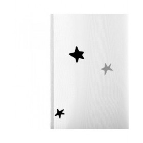 Tende HappyFriday BLANC Multicolore Stelle 140 x 300 cm