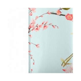 Tende HappyFriday Chinoiserie Multicolore asiatico/oriental 140 x 300 cm