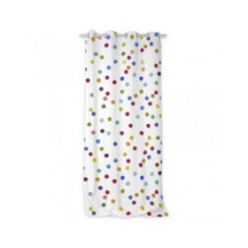 Tenda HappyFriday Confetti Multicolore Coriandoli 140 x 300 cm