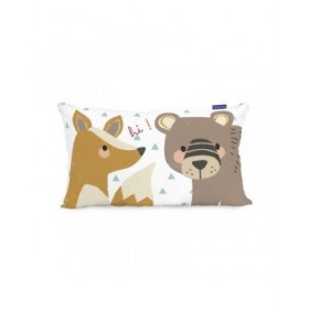 Fodera per cuscino HappyFriday Moshi Moshi Harvestwood Multicolore 50 x 30 cm