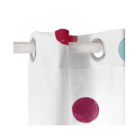 Tenda HappyFriday Confetti Multicolore Coriandoli 140 x 300 cm