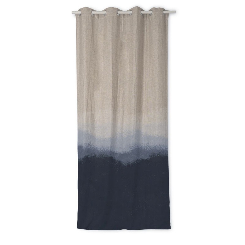 Tenda HappyFriday Blanc Nightfall Multicolore 140 x 280 cm