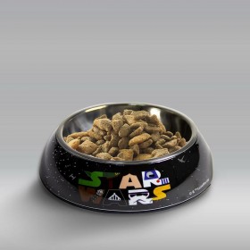 Ciotola per cani Star Wars 760 ml Melammina Metallo Multicolore