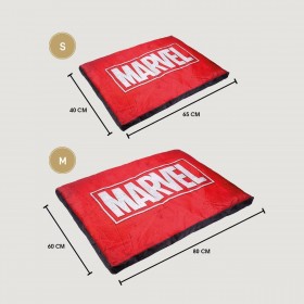 Letto per Cani Marvel Multicolore
