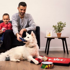 Letto per Cani Marvel Multicolore