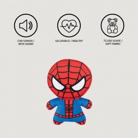 Giocattoli per cani Spider-Man   Rosso