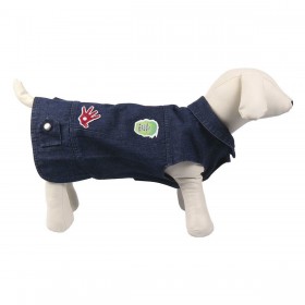 Giacca per cani Marvel Azzurro XXS