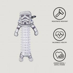 Giocattoli per cani Star Wars   Grigio EVA