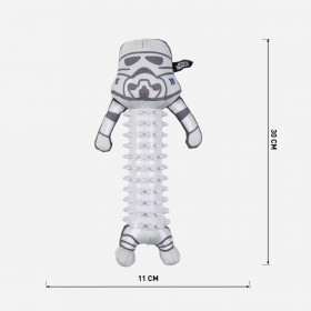 Giocattoli per cani Star Wars   Grigio EVA