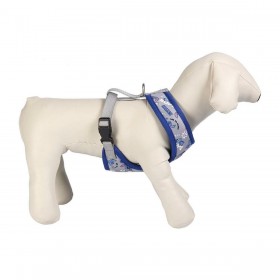Imbracatura per Cani Stitch XXS/XS Blu scuro