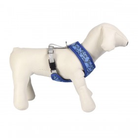 Imbracatura per Cani Stitch XXS/XS Blu scuro