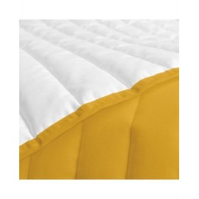 Trapunta HappyFriday Basic Kids Dash Senape 100 x 130 cm