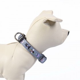 Collare per Cani Disney Villains Grigio M/L