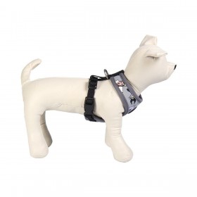 Imbracatura per Cani Disney Grigio