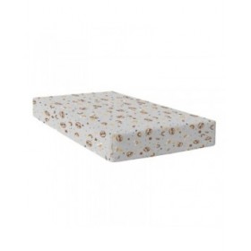 Lenzuolo con angoli HappyFriday MOSHI MOSHI Multicolore 105 x 200 x 32 cm