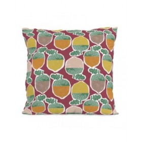 Set di copripiumino HappyFriday Moshi Moshi Harvestwood Multicolore Singolo 2 Pezzi