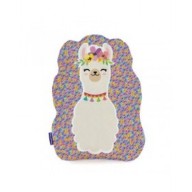 Cuscino HappyFriday Moshi Moshi Multicolore Fiamma 40 x 30 cm