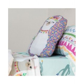 Cuscino HappyFriday Moshi Moshi Multicolore Fiamma 40 x 30 cm