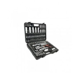 Set cricchetti Royal Kraft RKL-108SS 104 Pezzi