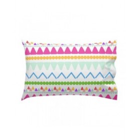 Set di copripiumino HappyFriday Moshi Moshi Cute Llamas Multicolore Culla Neonato 2 Pezzi