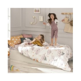 Set di copripiumino HappyFriday Moshi Moshi Baby Koala Multicolore Singolo 2 Pezzi