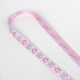 Guinzaglio per Cani Barbie Rosa Taglia unica