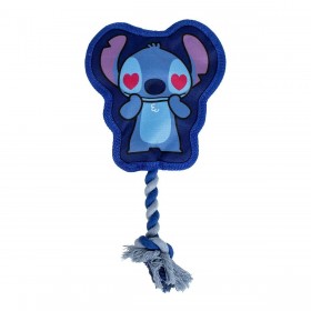 Giocattoli per cani Mickey Mouse Azzurro Taglia unica