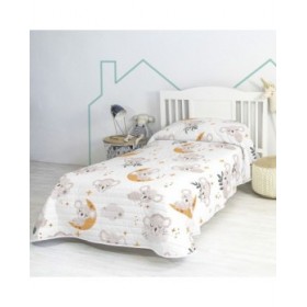 Trapunta HappyFriday Moshi Moshi Multicolore 180 x 260 cm Koala