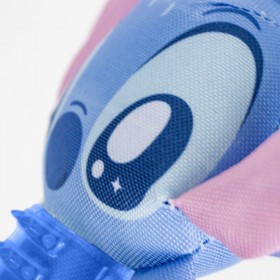 Giocattolo da mordere per cani Stitch Azzurro