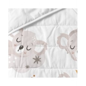 Trapunta HappyFriday Moshi Moshi Multicolore 180 x 260 cm Koala