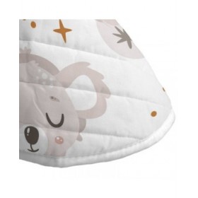 Trapunta HappyFriday Moshi Moshi Multicolore 180 x 260 cm Koala