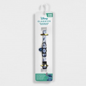 Collare per gatti Stitch Azzurro
