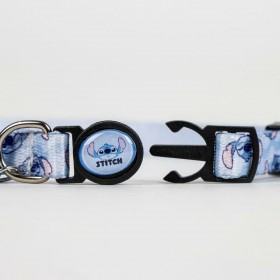 Collare per gatti Stitch Azzurro