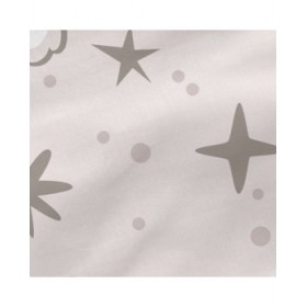 Lenzuolo con angoli HappyFriday MOSHI MOSHI Multicolore 105 x 200 x 32 cm