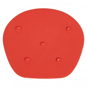 Ciotola per cani Spider-Man Rosso Silicone 28 x 15 x 1,5 cm