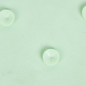 Ciotola per cani The Mandalorian Verde Silicone 28 x 15 x 1,5 cm