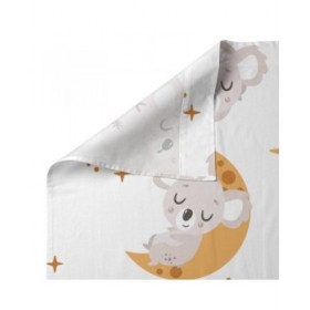 Lenzuolo con angoli aderenti HappyFriday MOSHI MOSHI 28 x 2 x 38 cm 120 x 180 cm