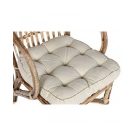 Sedia da giardino Home ESPRIT Bambù Rattan 58 x 65 x 85 cm