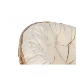Sedia da giardino Home ESPRIT Bambù Rattan 91 x 65 x 81 cm