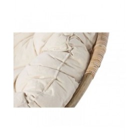 Sedia da giardino Home ESPRIT Bambù Rattan 91 x 65 x 81 cm