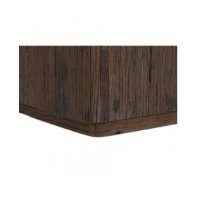 Tavolino da Caffè Home ESPRIT Marrone Legno 70 x 70 x 39 cm