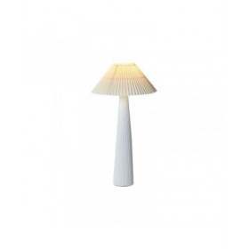 Lampada da Terra Home ESPRIT Beige Ceramica 220 V 54 x 54 x 102 cm