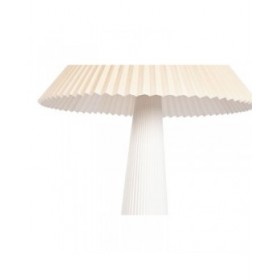 Lampada da Terra Home ESPRIT Beige Ceramica 220 V 54 x 54 x 102 cm