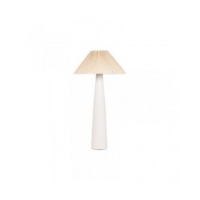 Lampada da Terra Home ESPRIT Beige Ceramica 220 V 54 x 54 x 102 cm